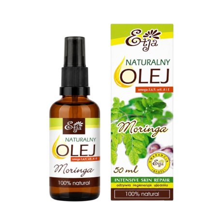 Etja Olej moringa bio 50ml