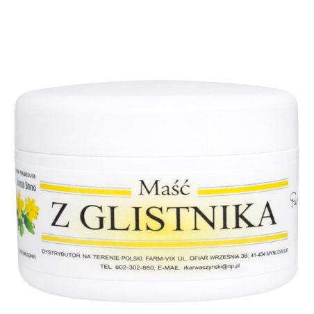 FarmVix Maść z glistnika 50ml