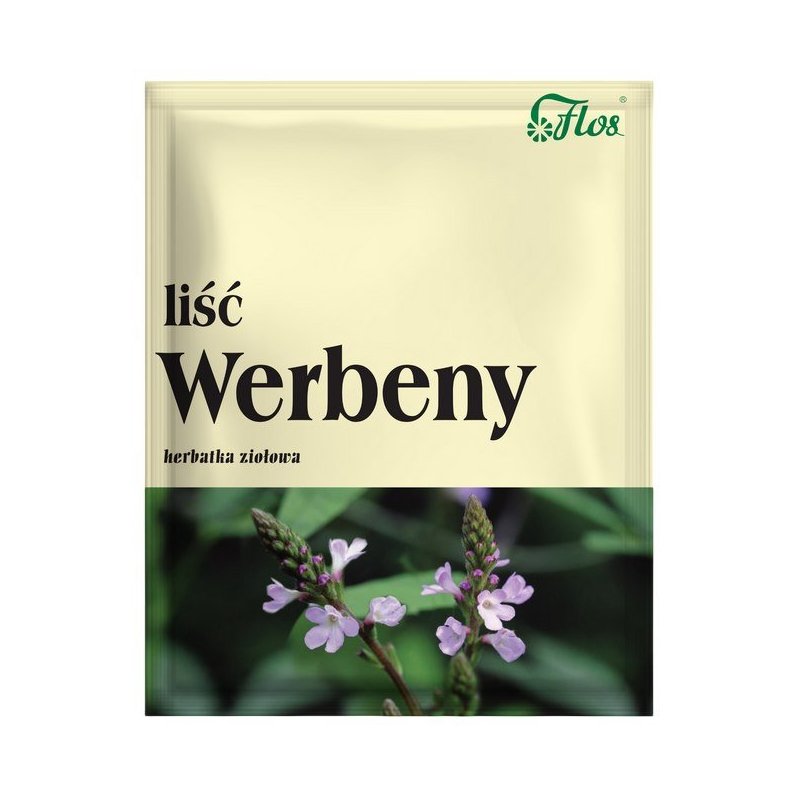 Flos Werbena liść 50g