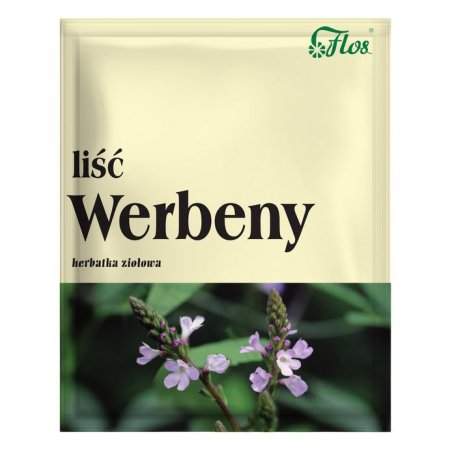Flos Werbena liść 50g