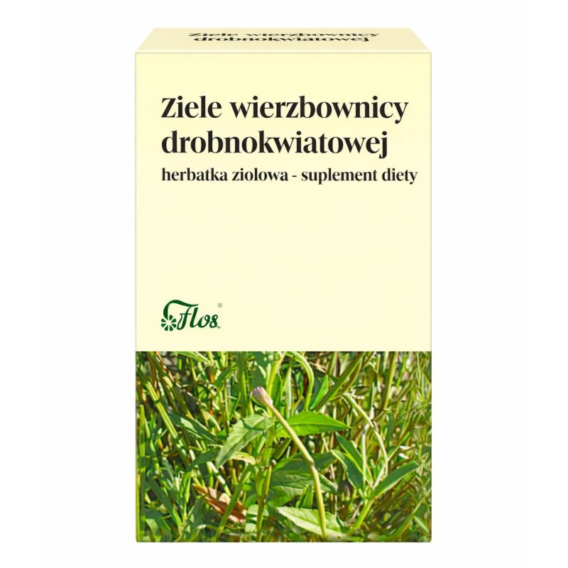 Flos Wierzbownica drobnokwiatowa fix 25sasz.
