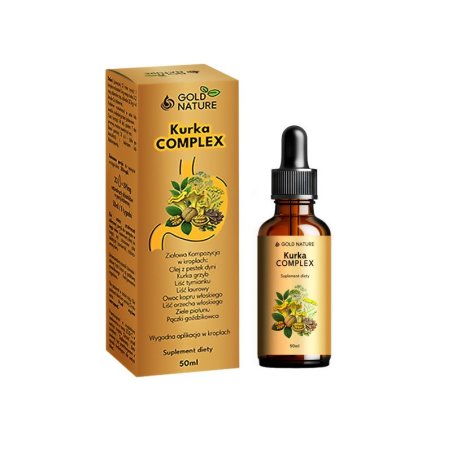 Goldfarmex Kurka Complex 50ml
