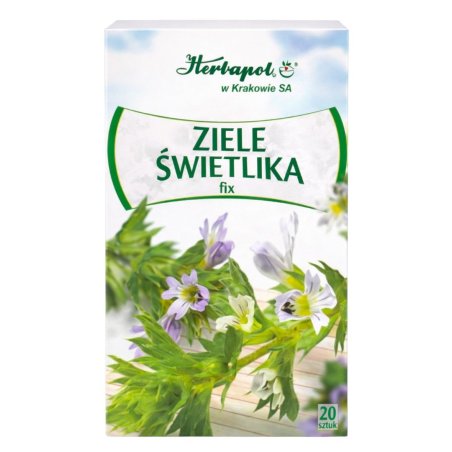 Herbapol Kraków Świetlik fix 20sasz.