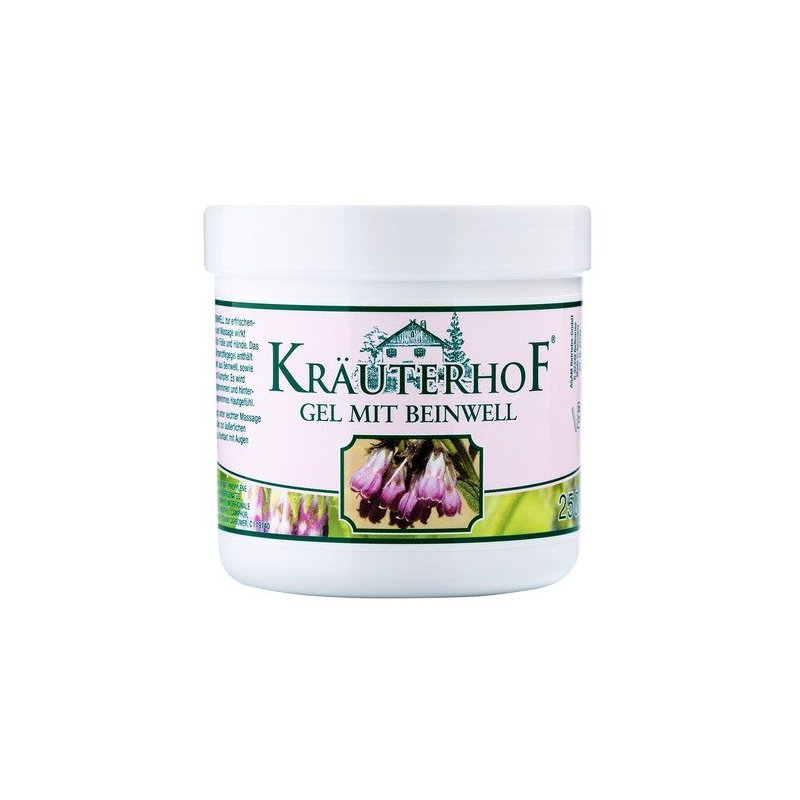 Krauterhof Żel z żywokostem 250ml