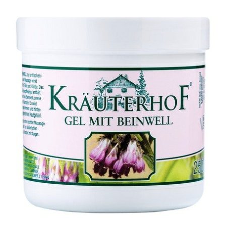 Krauterhof Żel z żywokostem 250ml
