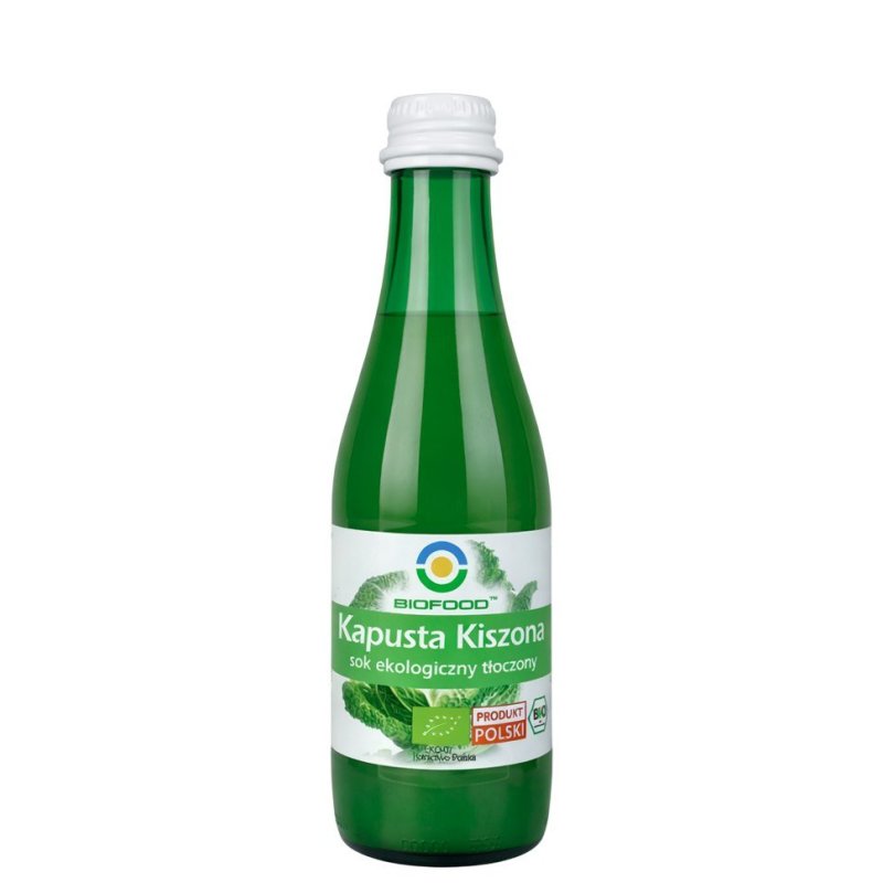 Bio Food Sok z kapusty kiszonej bio 300ml