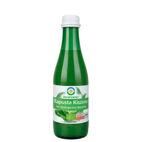 Bio Food Sok z kapusty kiszonej bio 300ml