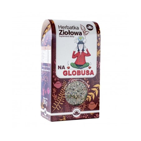 Natuta-wira Herbatka ziołowa na Globusa 80g