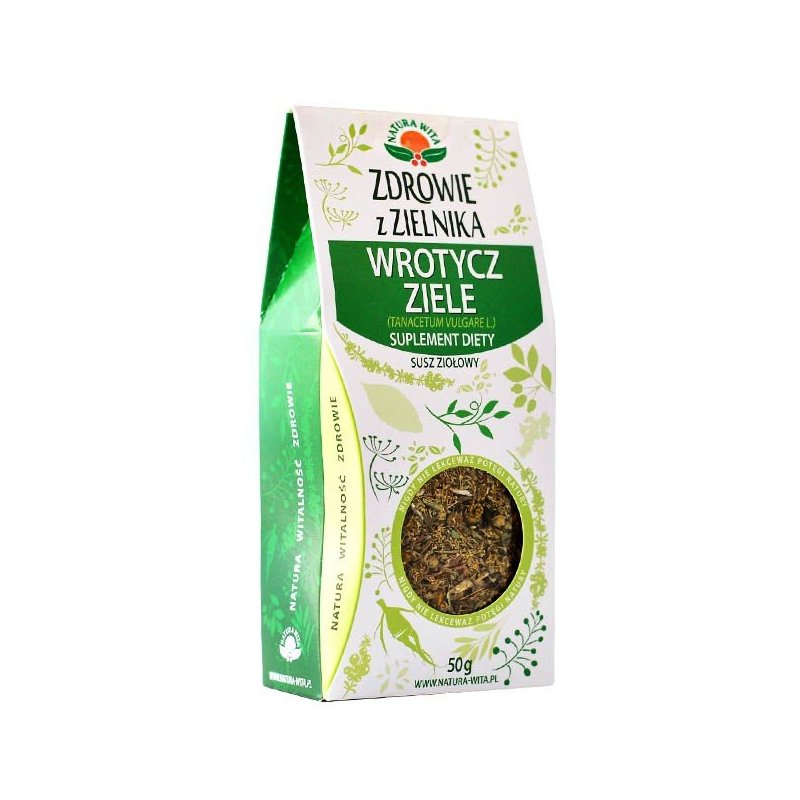 Natura-wita Wrotycz ziele 50g