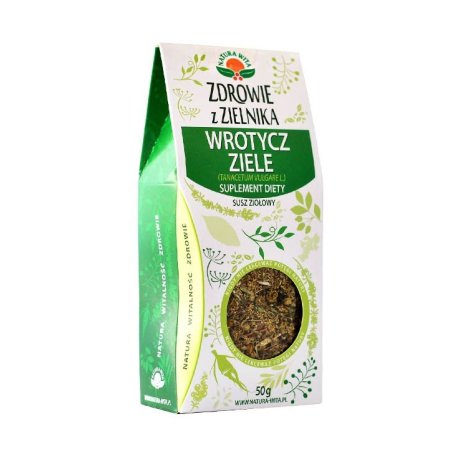 Natura-wita Wrotycz ziele 50g