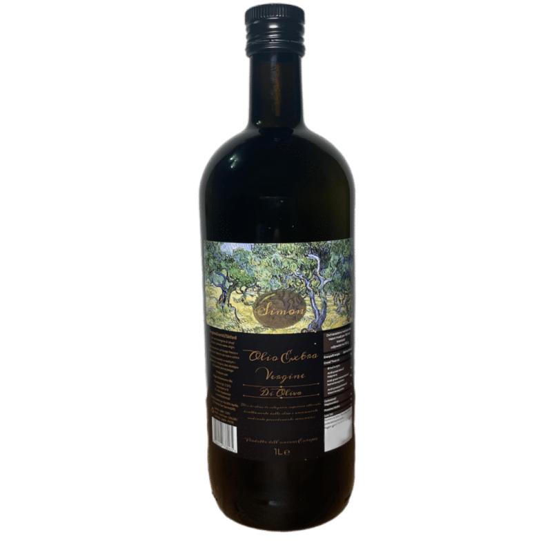 Oliwa z oliwek extra virgin Simon 1l