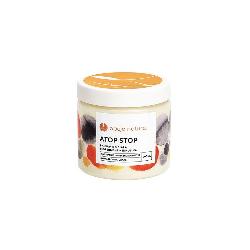 Opcja Natura Balsam atop stop 200ml