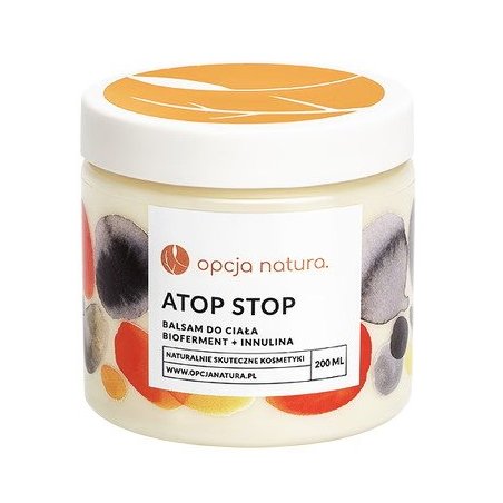Opcja Natura Balsam atop stop 200ml
