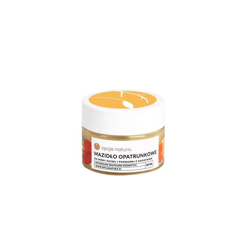 Opcja Natura Mazidło opatrunkowe 50ml