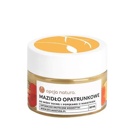 Opcja Natura Mazidło opatrunkowe 50ml
