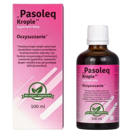 PCF Pasoleq krople 100ml