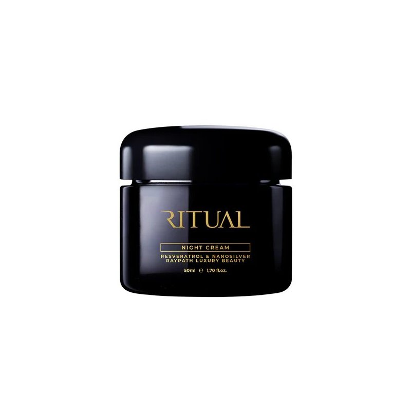Raypath Krem do twarzy Ritual na noc 50ml
