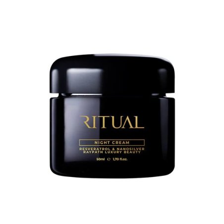 Raypath Krem do twarzy Ritual na noc 50ml
