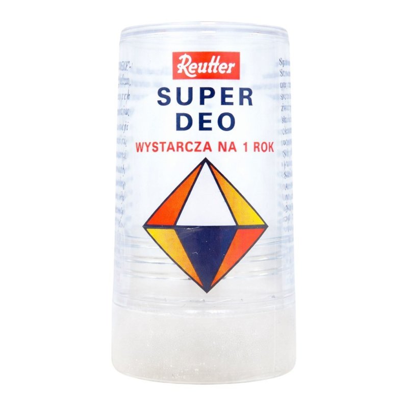Reutter dezodorant Super Deo ałun 50g