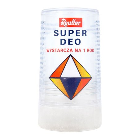 Reutter dezodorant Super Deo ałun 50g