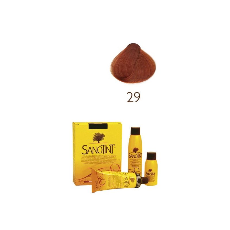 Sanotint Farba classic 29 dark cooper blonde