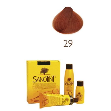 Sanotint Farba classic 29 dark cooper blonde