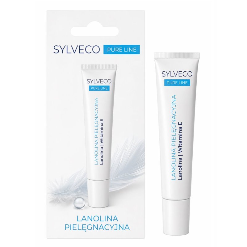 Sylveco Lanolina pielęgnacyjna 15ml