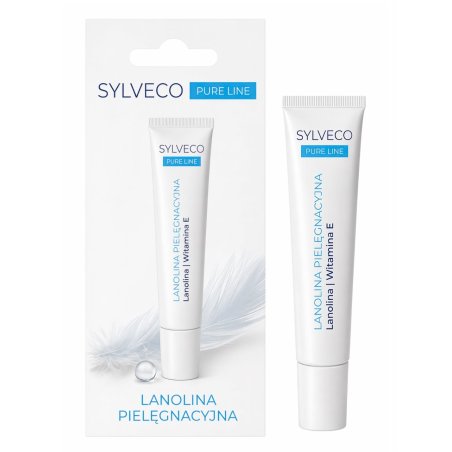 Sylveco Lanolina pielęgnacyjna 15ml
