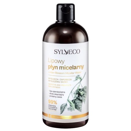 Sylveco Lipowy płyn micelarny 400ml