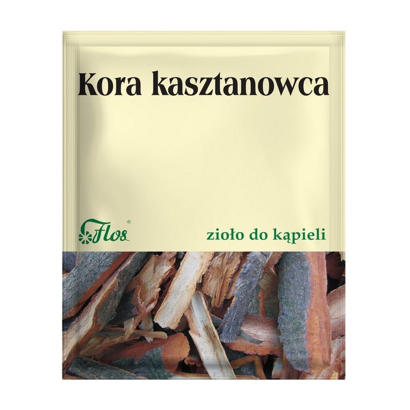 Flos Kasztanowiec kora 50g