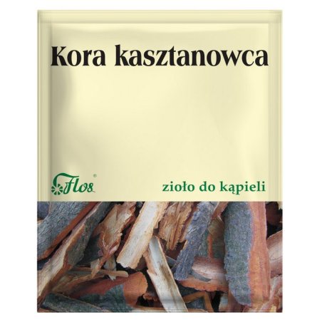 Flos Kasztanowiec kora 50g