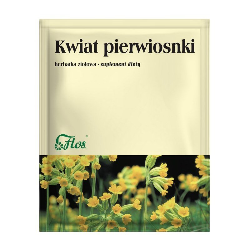Flos Pierwiosnka kwiat 50g