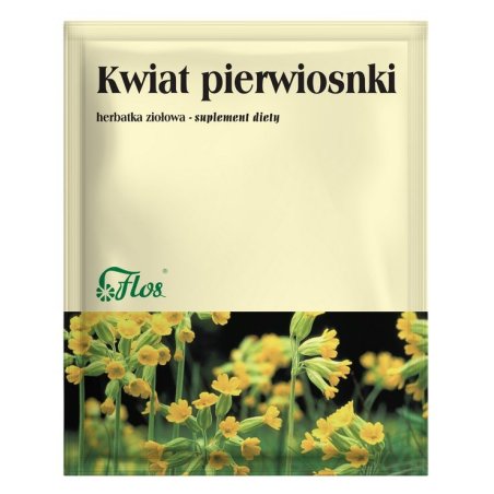 Flos Pierwiosnka kwiat 50g