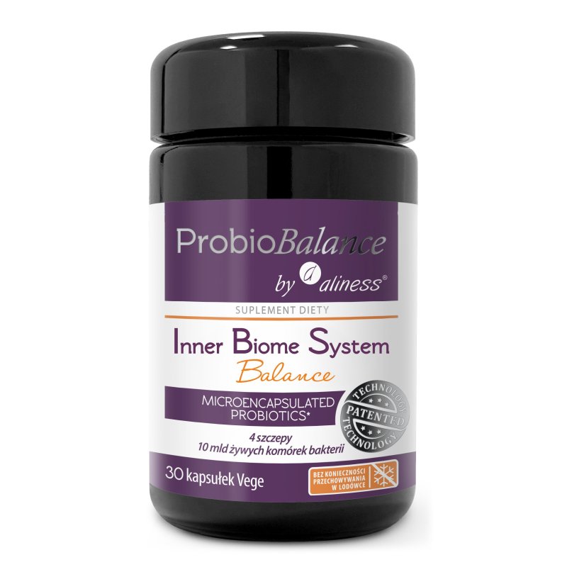 Aliness ProbioBalance IBS Balance 30kaps.