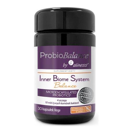 Aliness ProbioBalance IBS Balance 30kaps.