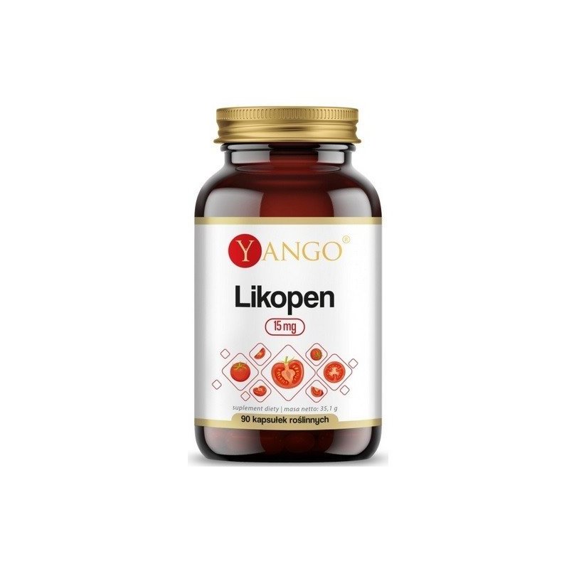 Yango Likopen 15mg 90kaps.