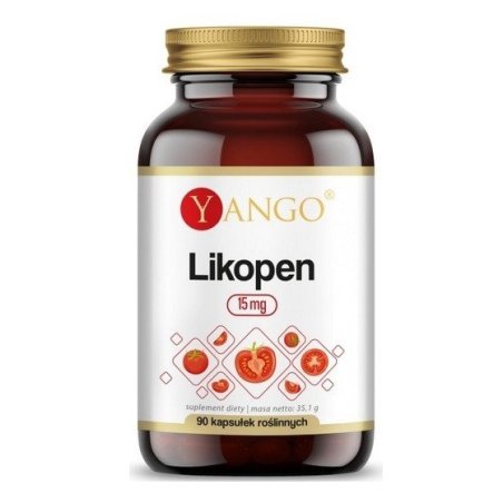 Yango Likopen 15mg 90kaps.