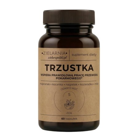 zielarzpolski.pl Trzustka 60kaps.
