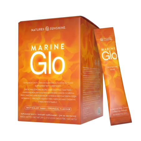 Nature's Sunshine Marine Glo 30sasz.