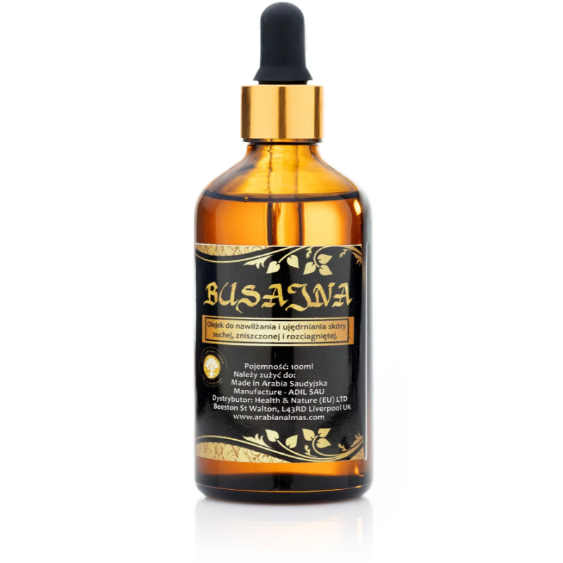 Olejek Busajna 100ml