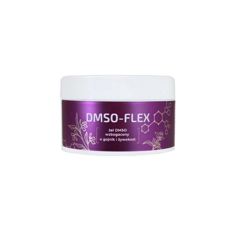 MedFuture Żel DMSO-FLEX z gojnikiem i żywokostem 150ml