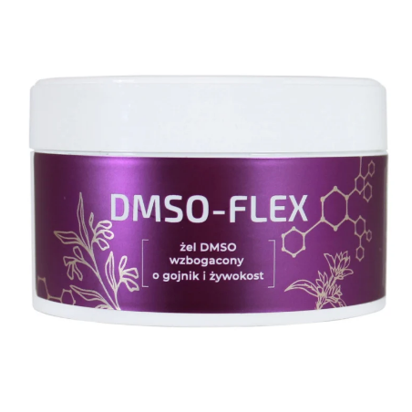 MedFuture Żel DMSO-FLEX z gojnikiem i żywokostem 150ml