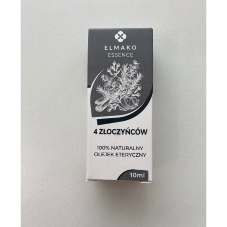 Elmako Mieszanka olejków 4 złoczyńców 10ml