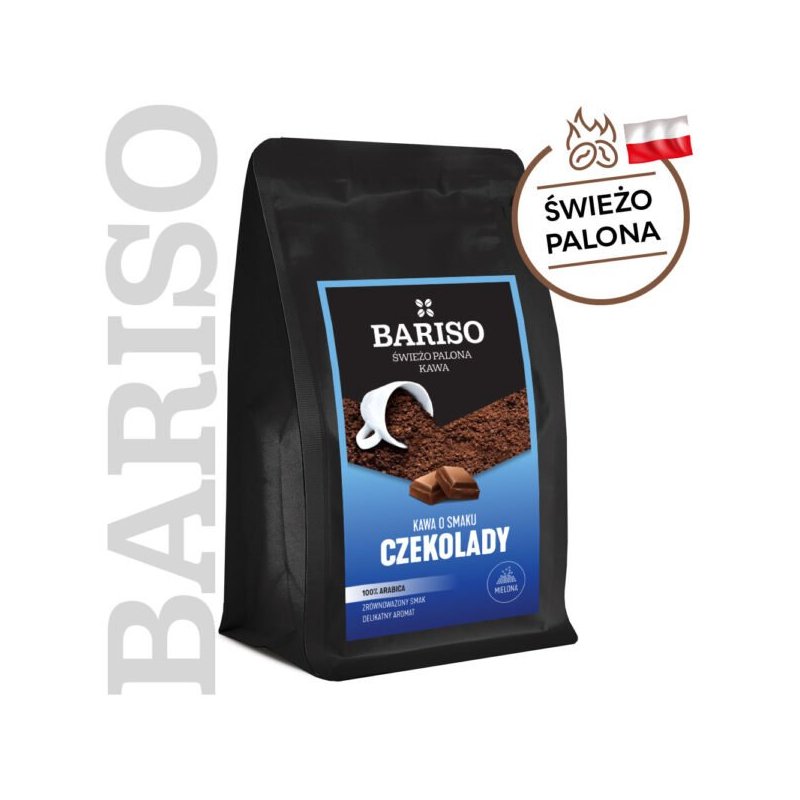 Bariso (Agro mmk) kawa smakowa czekolada 200g