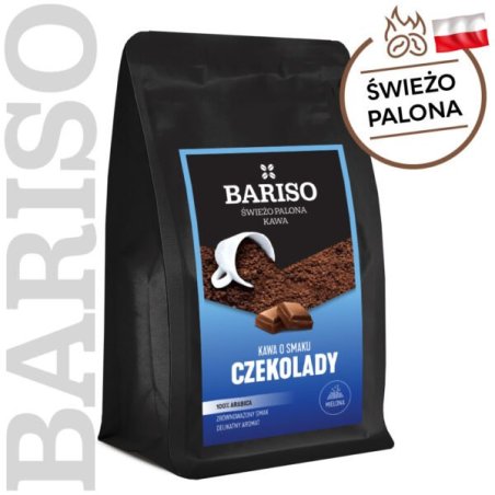 Bariso (Agro mmk) kawa smakowa czekolada 200g