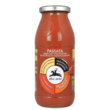 Alce Nero Passata bio 500g