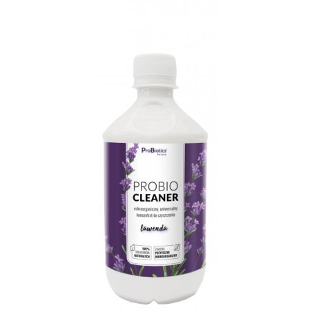 ProBio Cleaner™ 500ml lawendowy ProBiotics