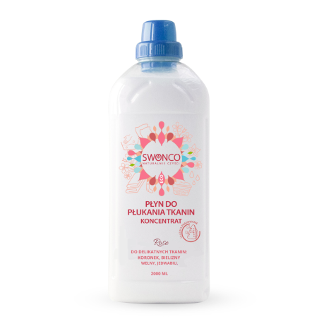 Swonco Płyn do płukania Rose 2l