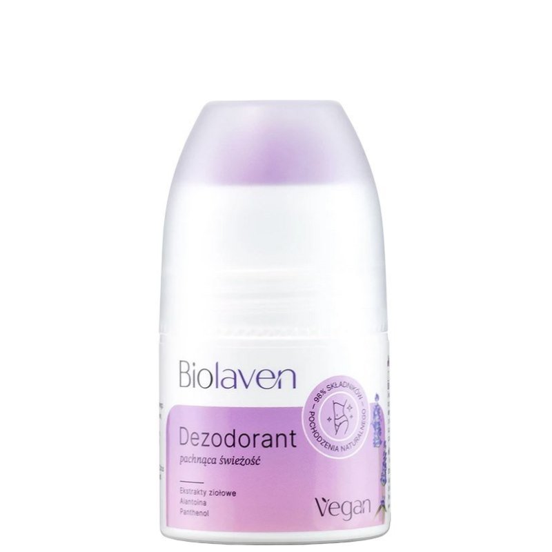Sylveco Biolaven Dezodorant roll-on 50ml
