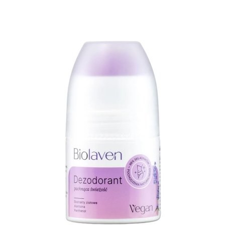 Sylveco Biolaven Dezodorant roll-on 50ml